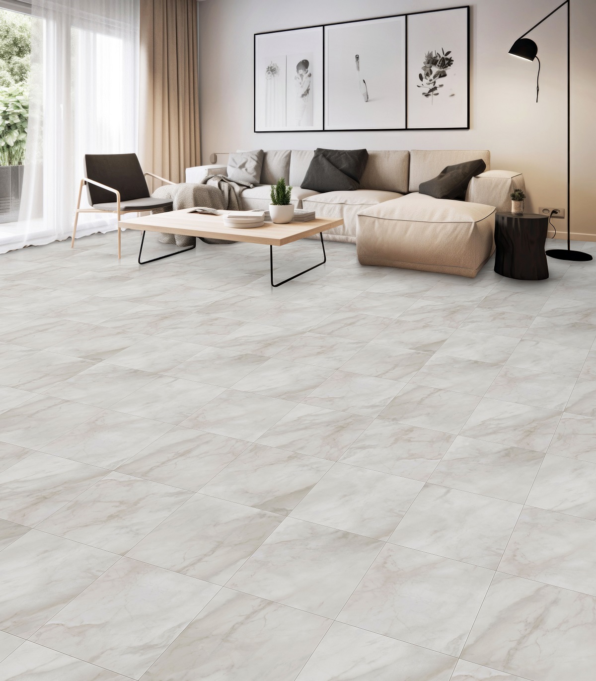 維達大理石地板設計