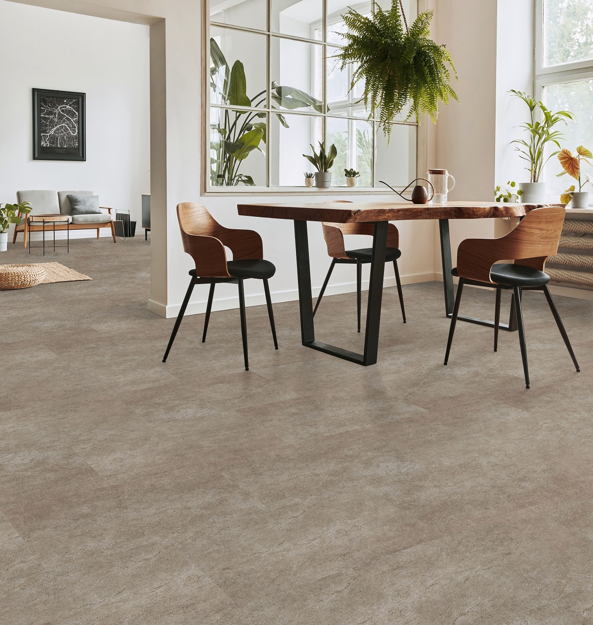 梅德砂岩地板設計