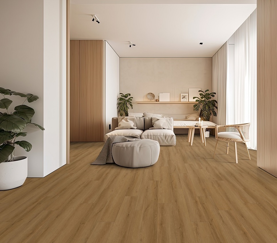 史特納橡木地板設計