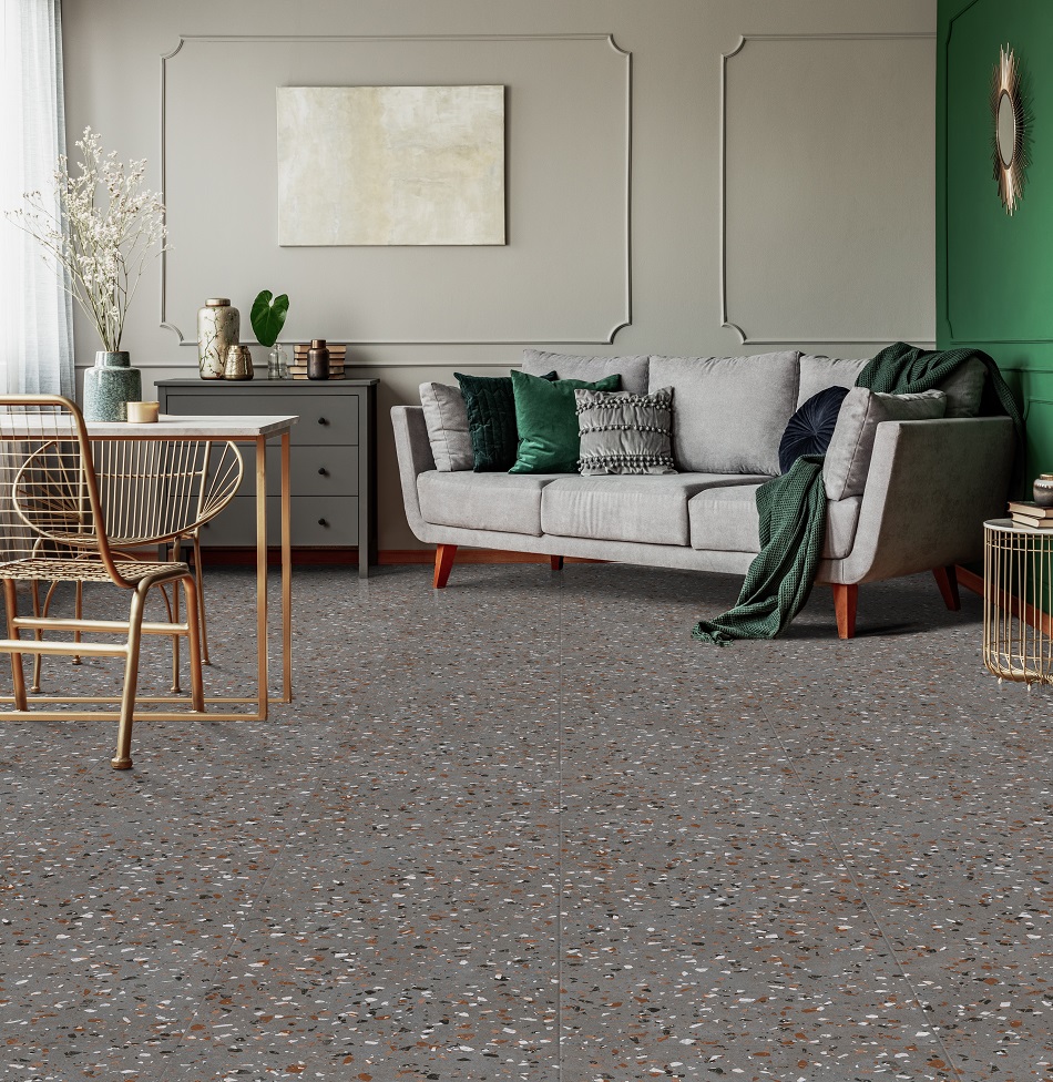 Terrazzo floor design-Dolce