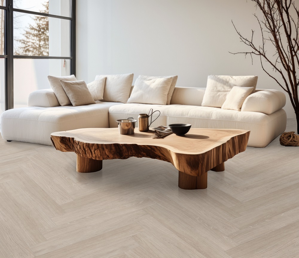 桑提橡木地板設計