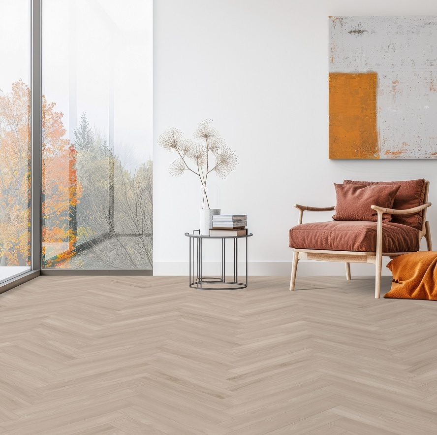 維諾胡桃木地板設計